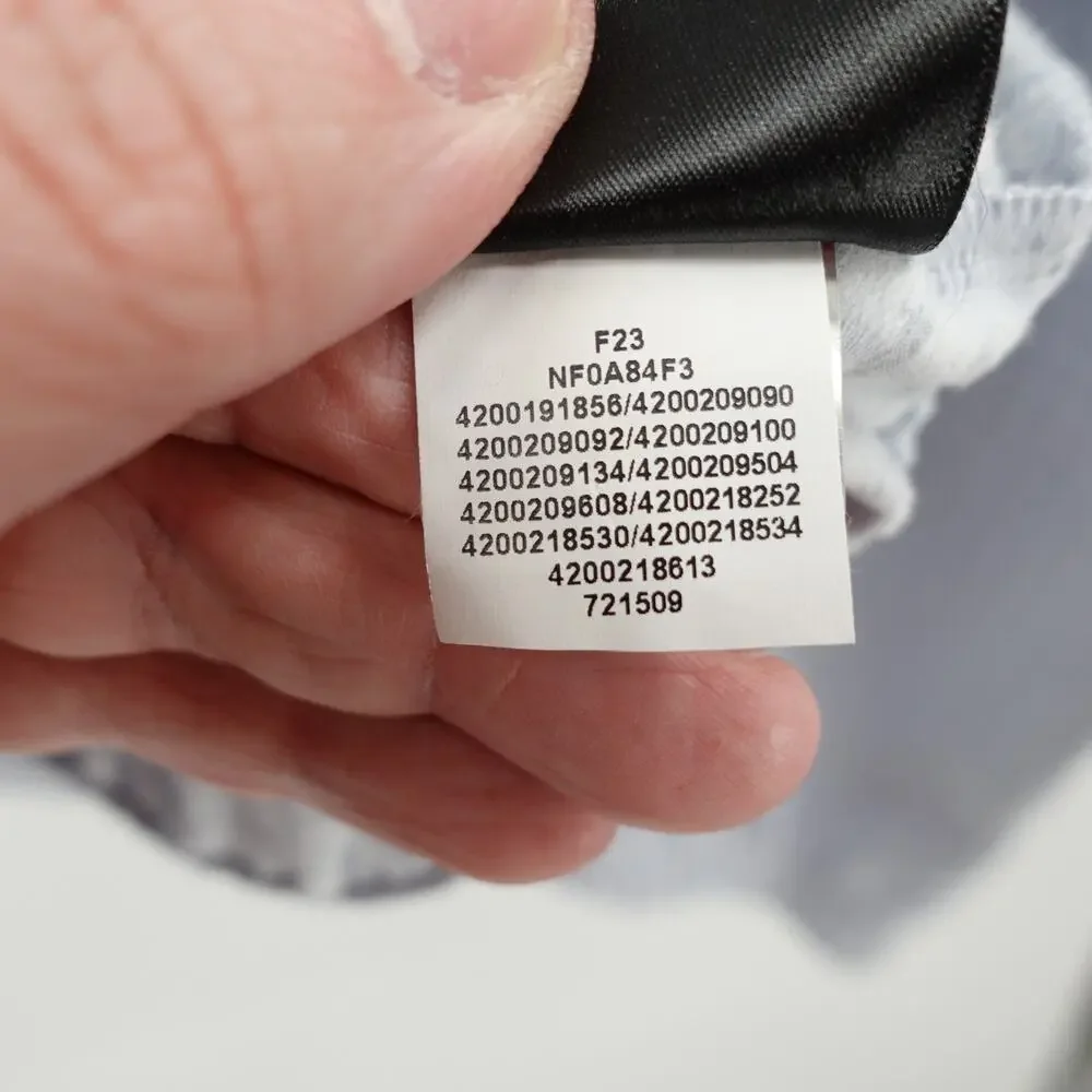 The North Face please look